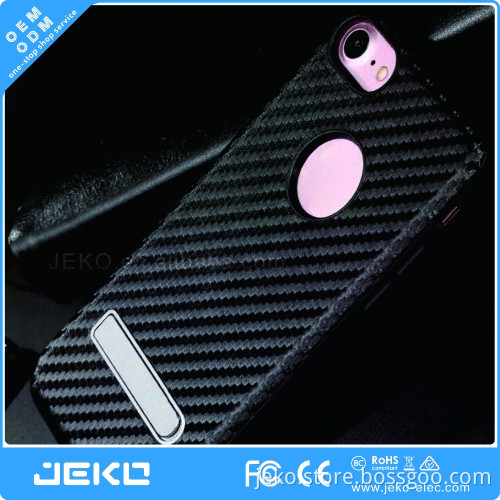 New full protected crashproof mobile flip cover phone case for iphone 7